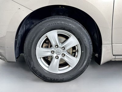 2015 Nissan Quest 3.5 SV