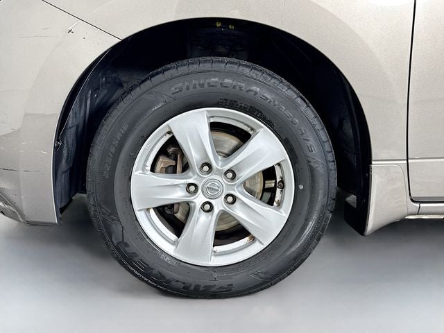 2015 Nissan Quest 3.5 SV