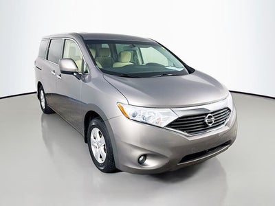 2015 Nissan Quest 3.5 SV