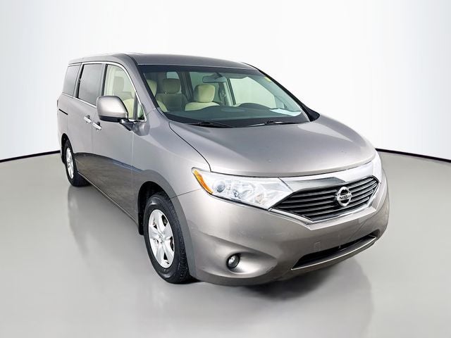 2015 Nissan Quest 3.5 SV