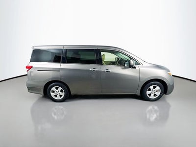 2015 Nissan Quest 3.5 SV