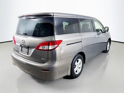 2015 Nissan Quest 3.5 SV