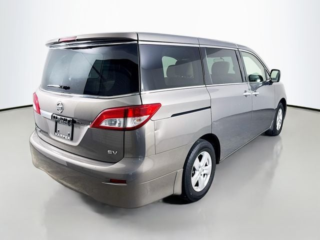 2015 Nissan Quest 3.5 SV