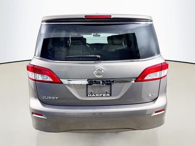2015 Nissan Quest 3.5 SV