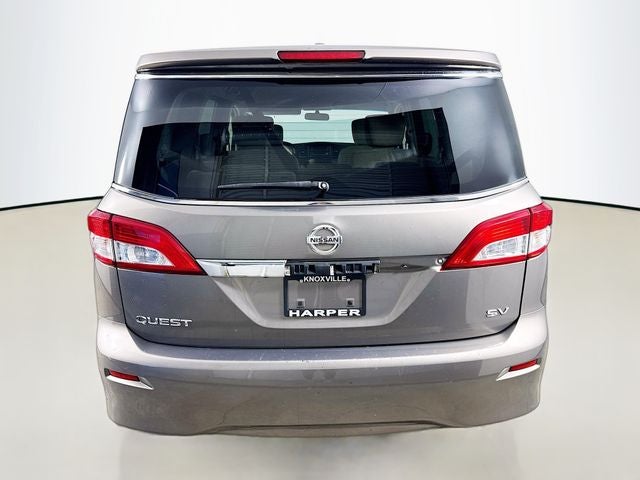 2015 Nissan Quest 3.5 SV