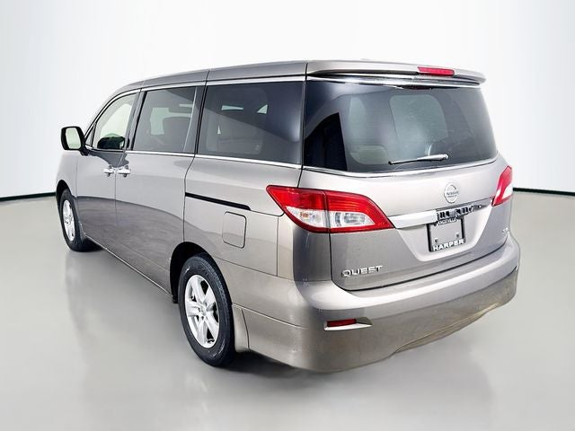 2015 Nissan Quest 3.5 SV