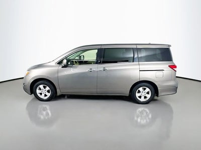 2015 Nissan Quest 3.5 SV