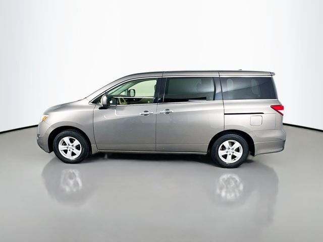 2015 Nissan Quest 3.5 SV