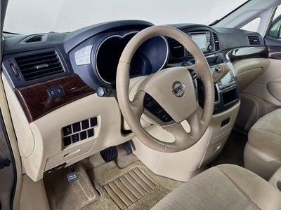 2015 Nissan Quest 3.5 SV