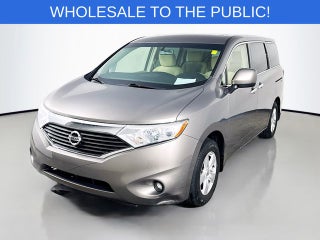 2015 Nissan Quest 3.5 SV