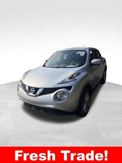 2016 Nissan Juke S
