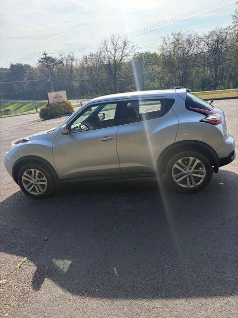2016 Nissan Juke S