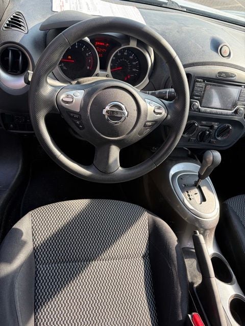 2016 Nissan Juke S