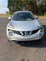 2016 Nissan Juke S
