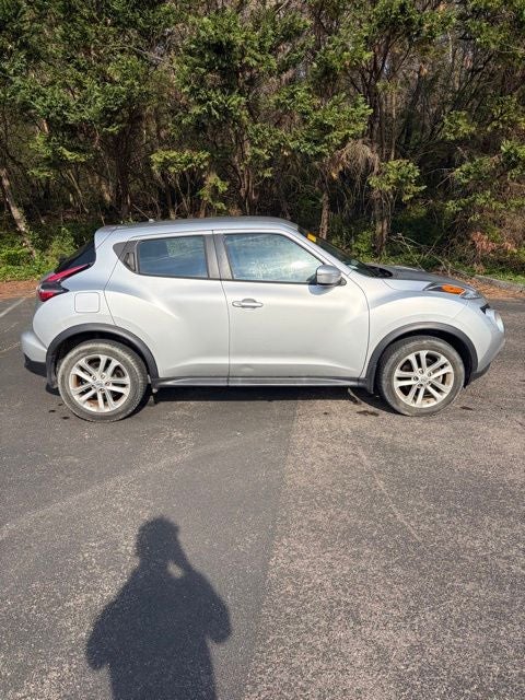 2016 Nissan Juke S