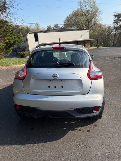 2016 Nissan Juke S