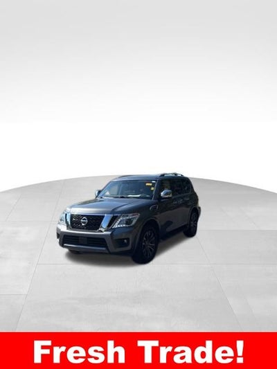 2019 Nissan Armada SL