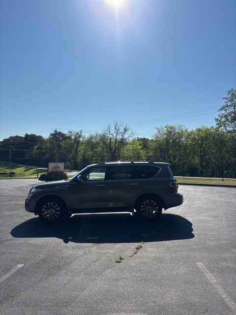 2019 Nissan Armada SL