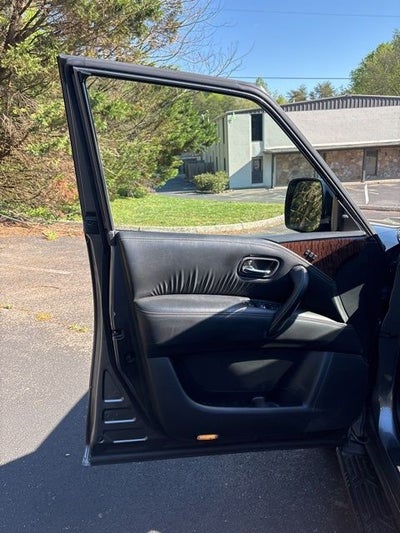 2019 Nissan Armada SL