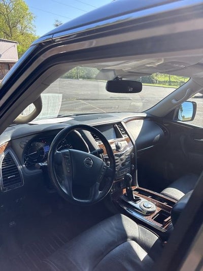 2019 Nissan Armada SL