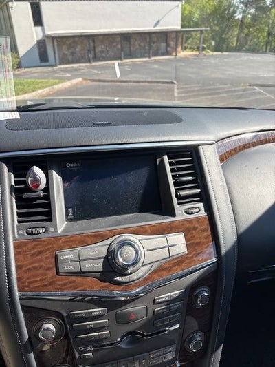 2019 Nissan Armada SL