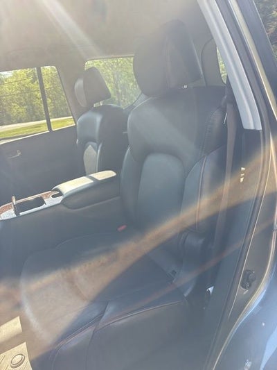 2019 Nissan Armada SL