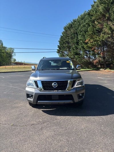 2019 Nissan Armada SL