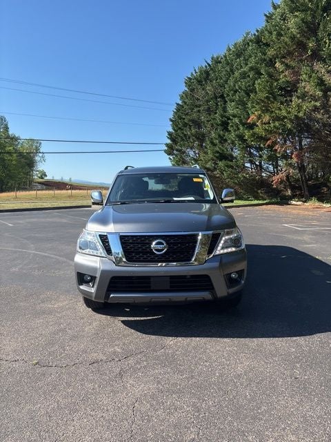 2019 Nissan Armada SL