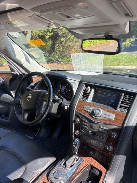 2019 Nissan Armada SL