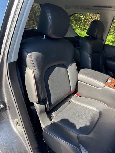 2019 Nissan Armada SL