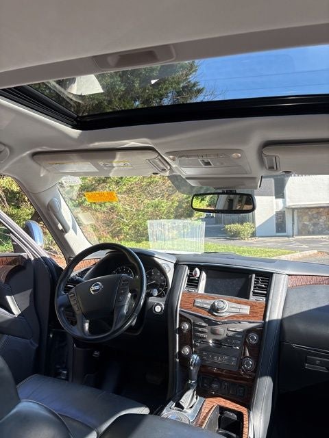 2019 Nissan Armada SL