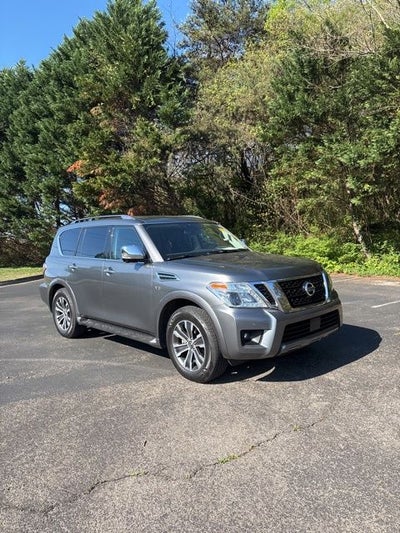 2019 Nissan Armada SL