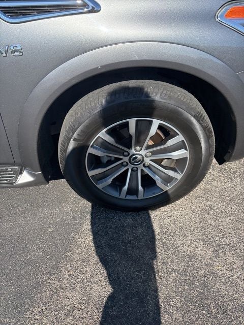 2019 Nissan Armada SL