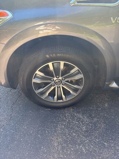 2019 Nissan Armada SL