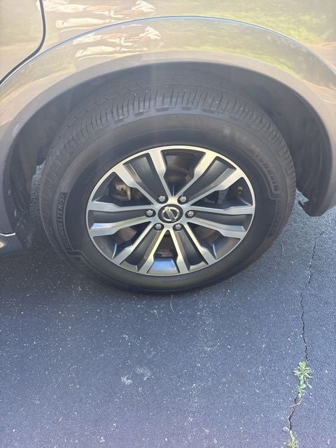 2019 Nissan Armada SL