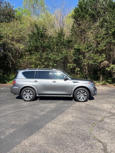 2019 Nissan Armada SL