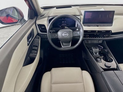 2025 Nissan Rogue SL