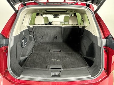 2025 Nissan Rogue SL