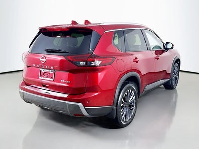 2025 Nissan Rogue SL