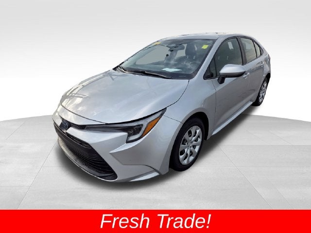 2023 Toyota Corolla Hybrid LE