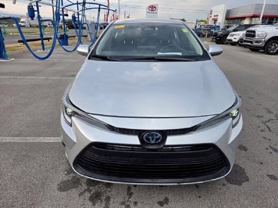 2023 Toyota Corolla Hybrid LE