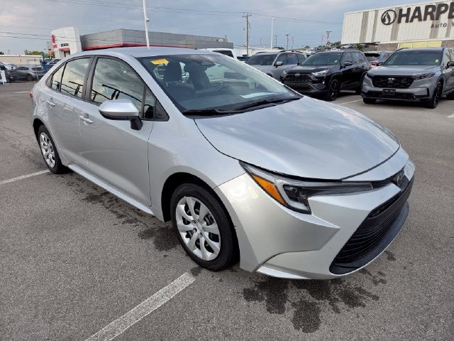 2023 Toyota Corolla Hybrid LE