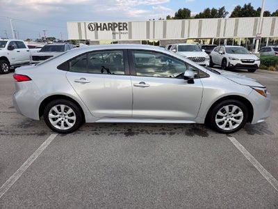 2023 Toyota Corolla Hybrid LE