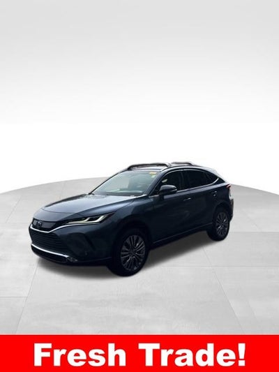 2022 Toyota Venza Base