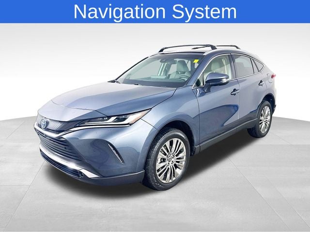 2022 Toyota Venza Base