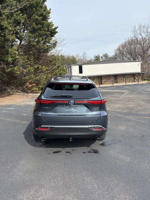 2022 Toyota Venza Base