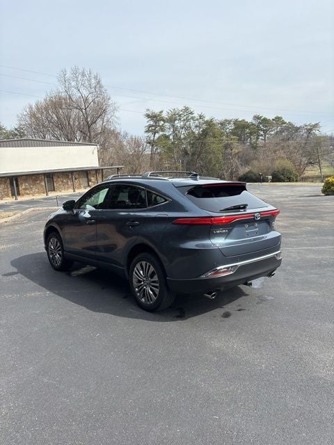 2022 Toyota Venza Base