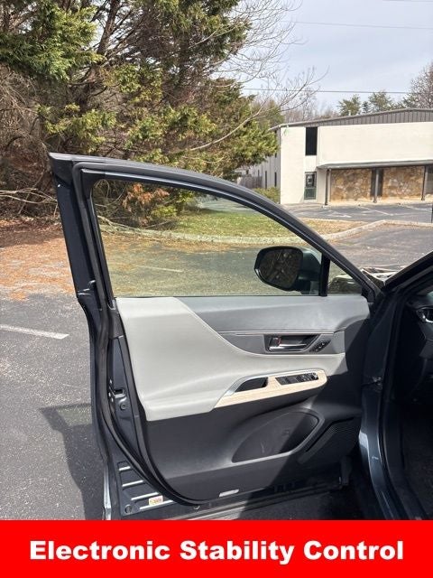 2022 Toyota Venza Base