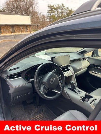 2022 Toyota Venza Base