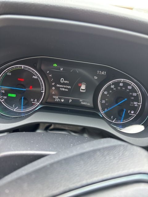 2022 Toyota Venza Base